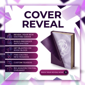 Cover Reveal