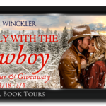 A Family With the Cowboy – Book Tour and Giveaway