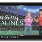 Chasing Headlines – Book Tour and Giveaway