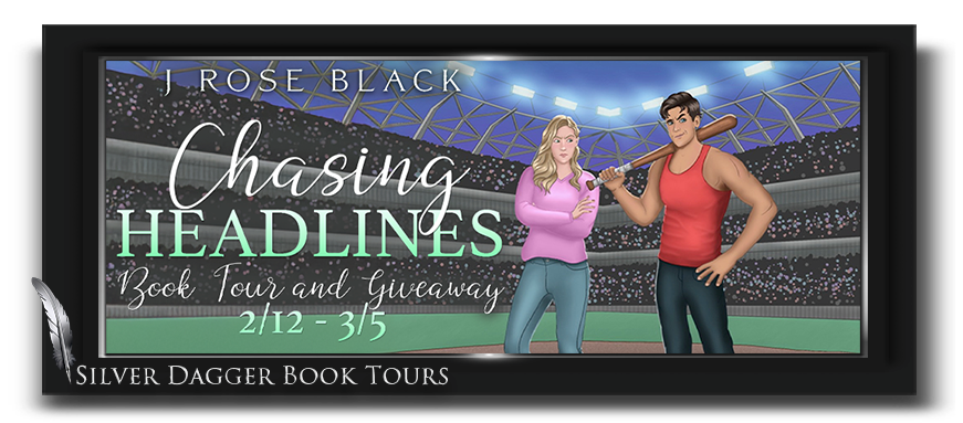 Chasing Headlines – Book Tour and Giveaway