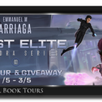 First Elite by Emmanuel M. Arriaga – Book Tour and Giveaway