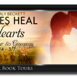 Horses Heal Hearts Series – Book Tour and Giveaway