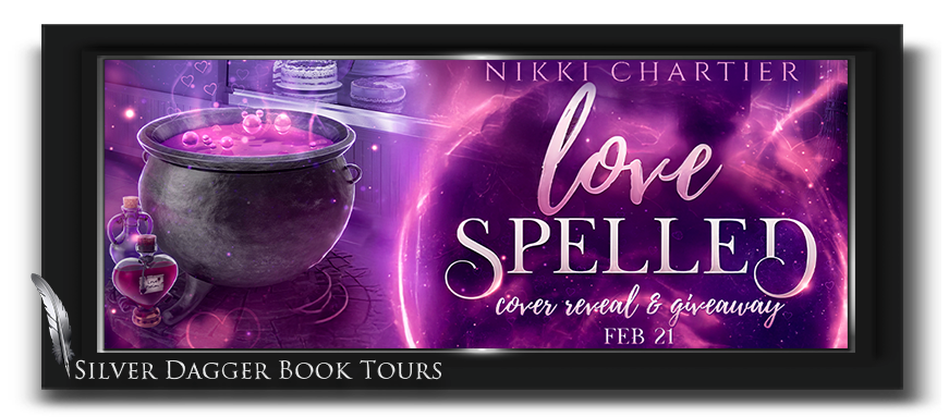 Love Spelled – Cover Reveal Sign Ups