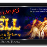 Lovers in Hell – Book Tour and Giveaway