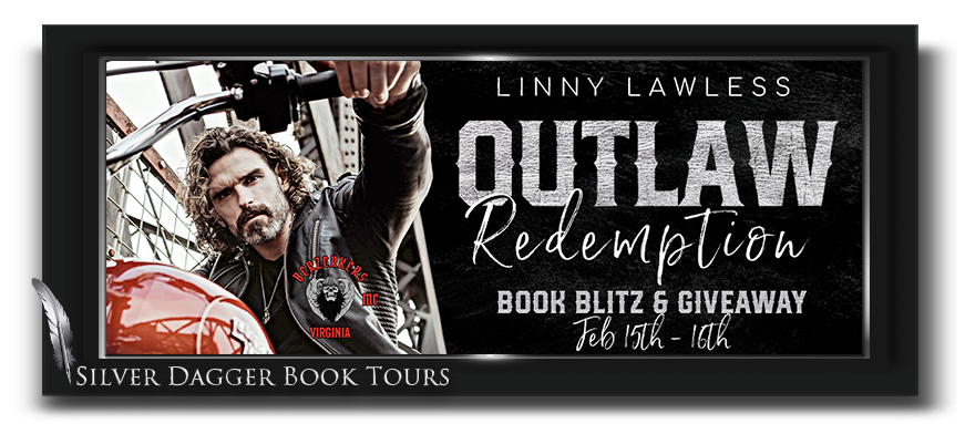 Outlaw Redemption – Book Tour and Giveaway