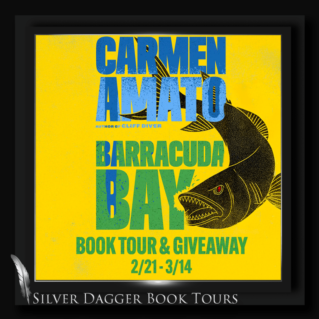 Barracuda Bay – Book Tour and Giveaway