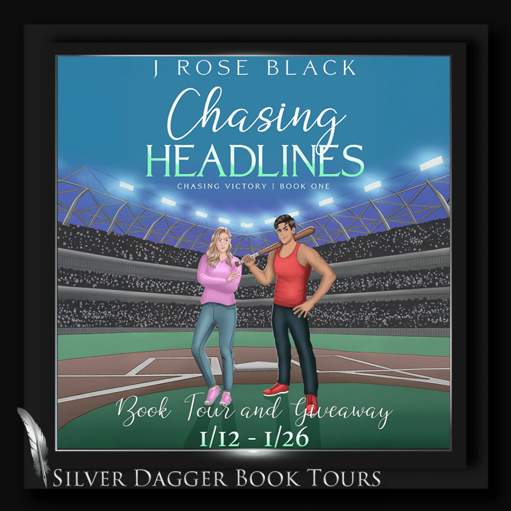 Chasing Headlines – Book Tour and Giveaway