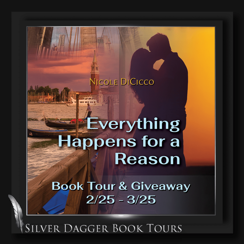 Everything Happens For a Reason – Book Tour and Giveaway