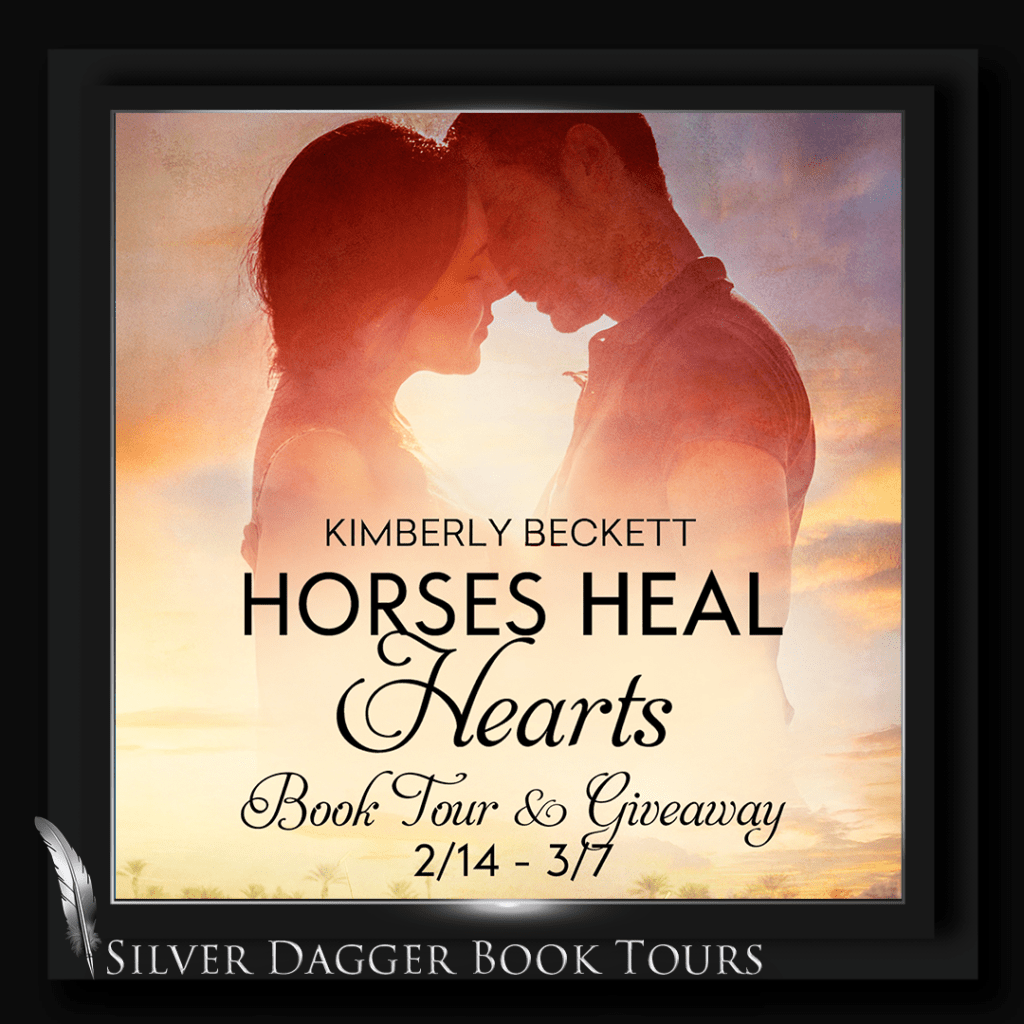 Horses Heal Hearts Series – Book Tour and Giveaway