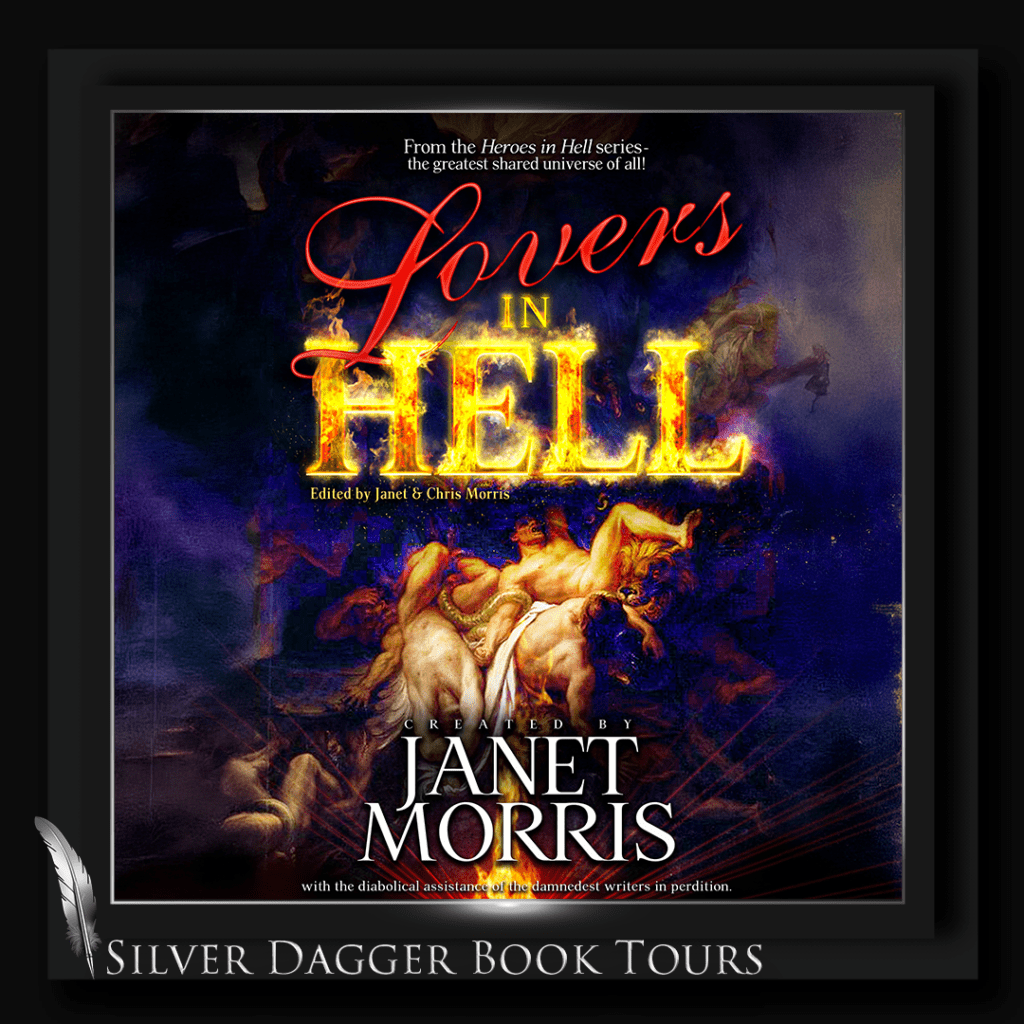 Lovers in Hell – Book Tour and Giveaway