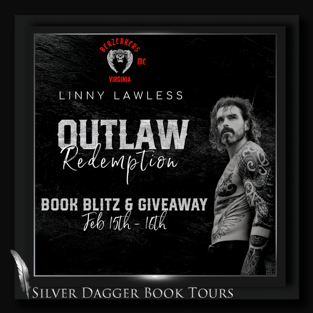 Outlaw Redemption – Book Tour and Giveaway