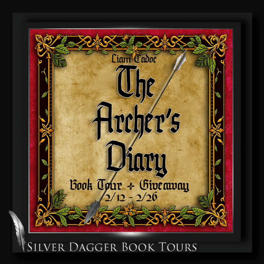 The Archer’s Diary – Book Tour and Giveaway
