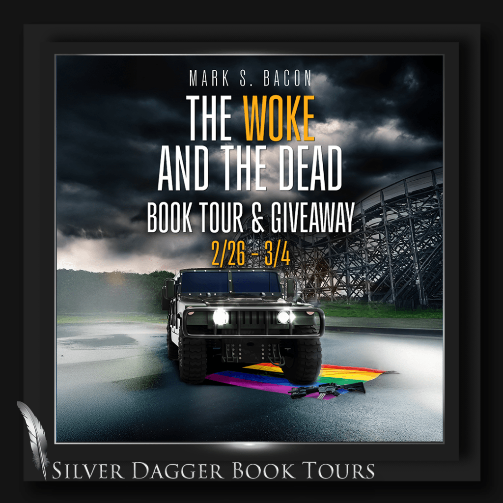 The Woke and the Dead – Book Tour and Giveaway