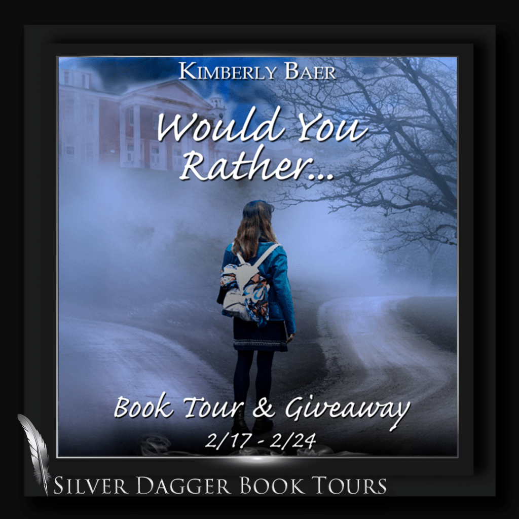 Would You Rather… – Book Tour and Giveaway