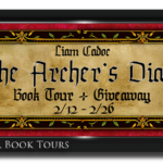 The Archer’s Diary – Book Tour and Giveaway