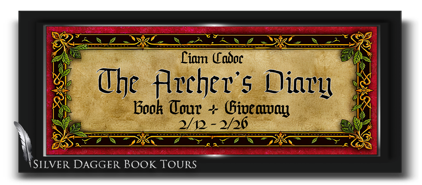 The Archer’s Diary – Book Tour and Giveaway