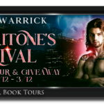 The Baritone’s Rival – Book Tour and Giveaway