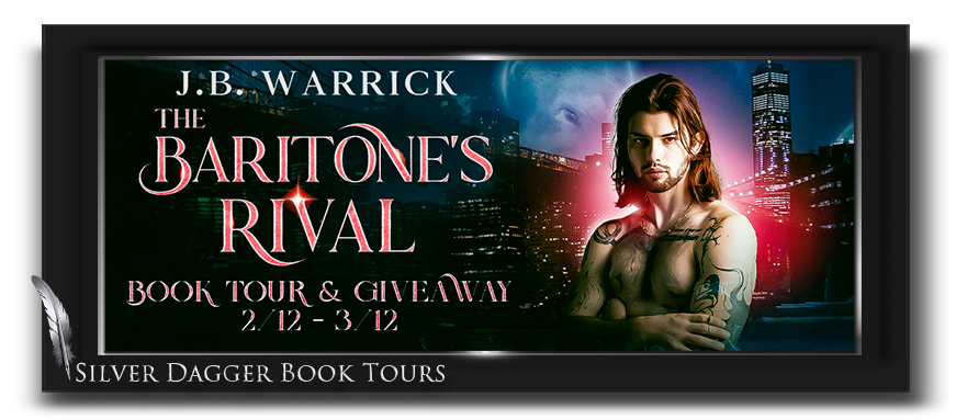 The Baritone’s Rival – Book Tour and Giveaway