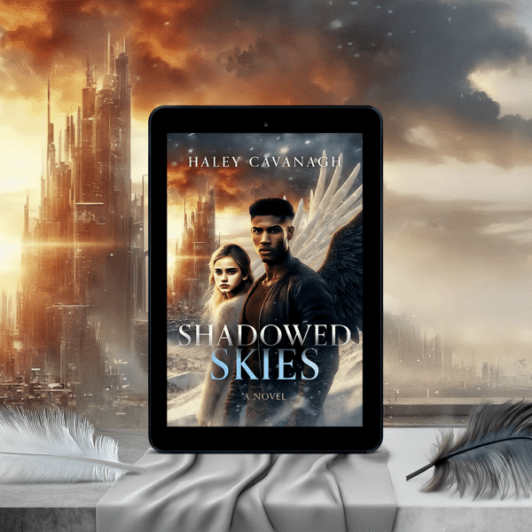 Shadowed Skies - Book Tour and Giveaway • Silver Dagger Book Tours