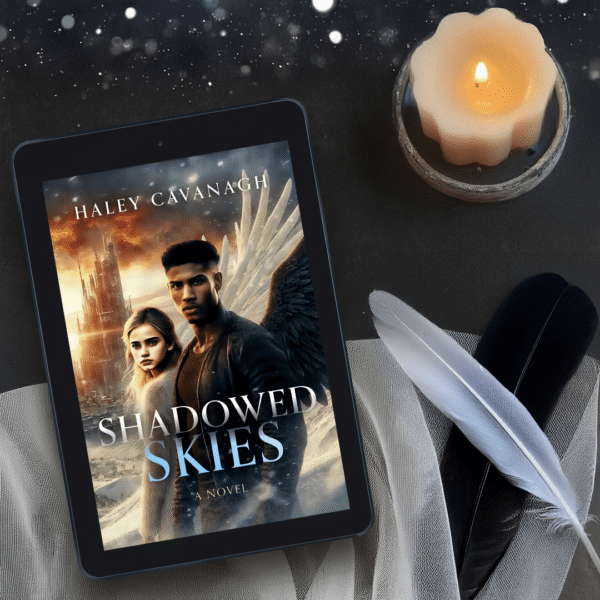 Shadowed Skies - Book Tour and Giveaway • Silver Dagger Book Tours