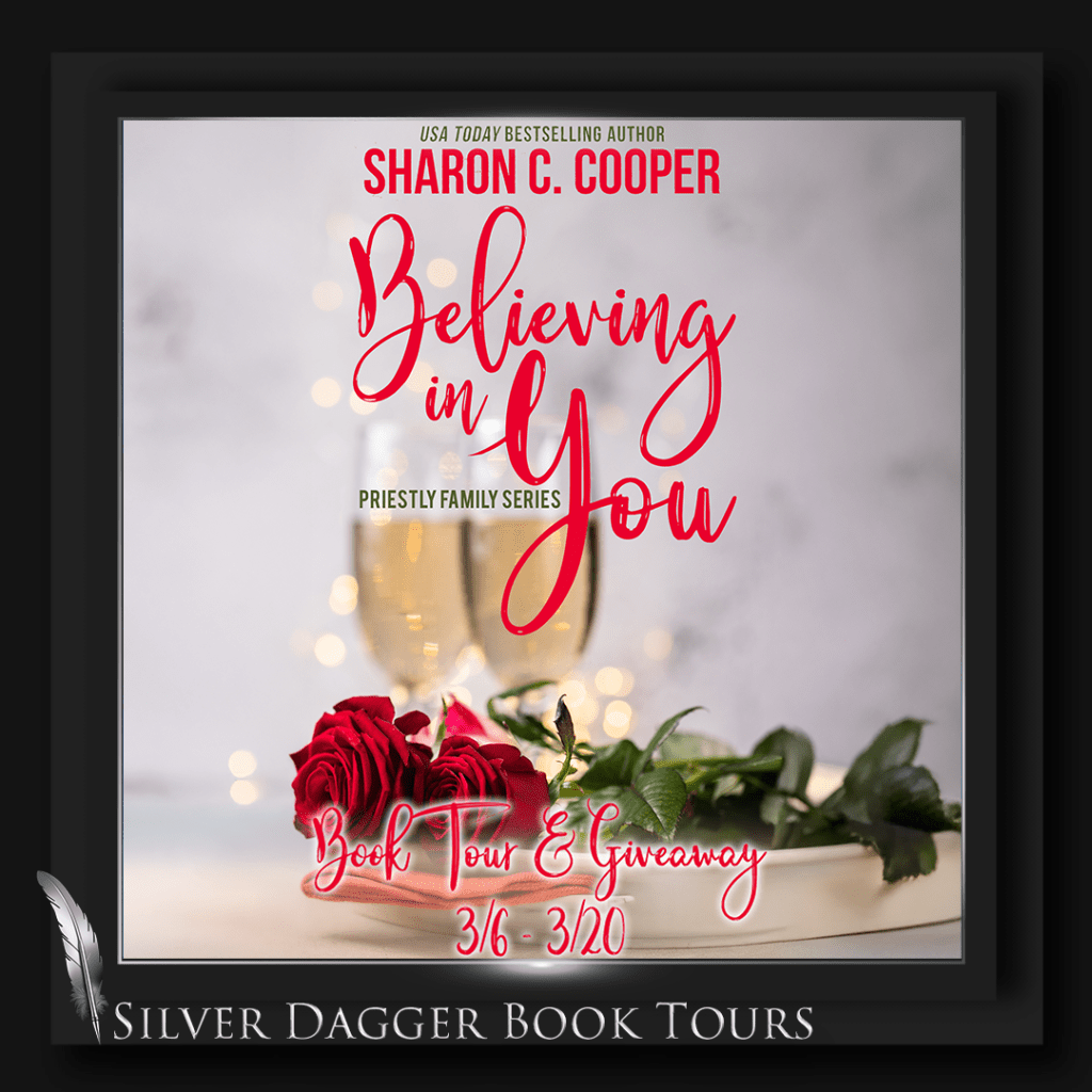 Believing In You – Book Tour and Giveaway