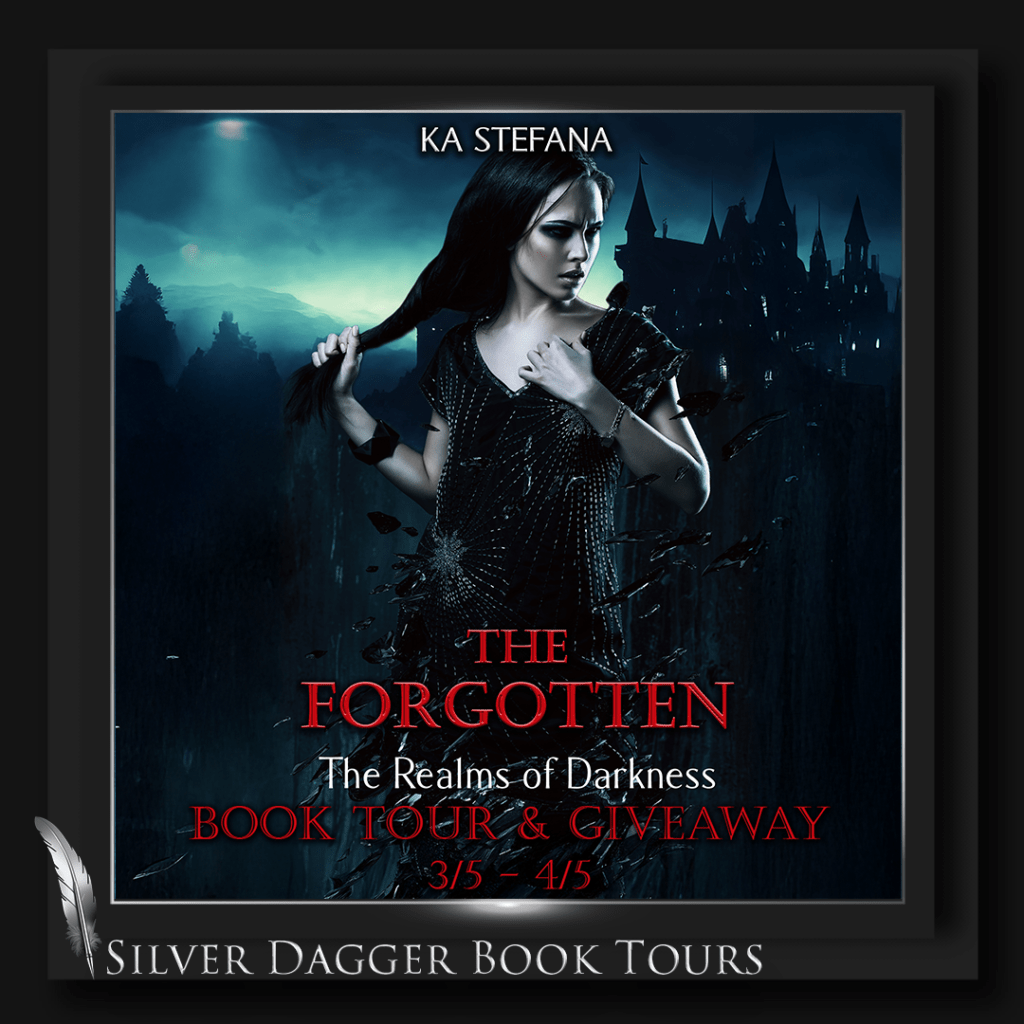 The Forgotten – Book Tour and Giveaway