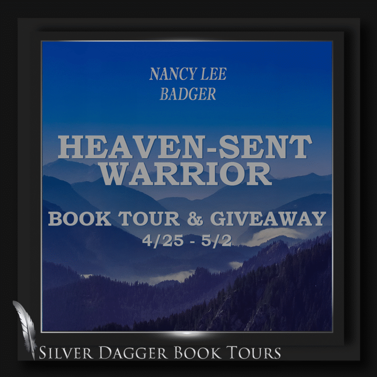 Heaven-Sent Warrior – Book Tour and Giveaway