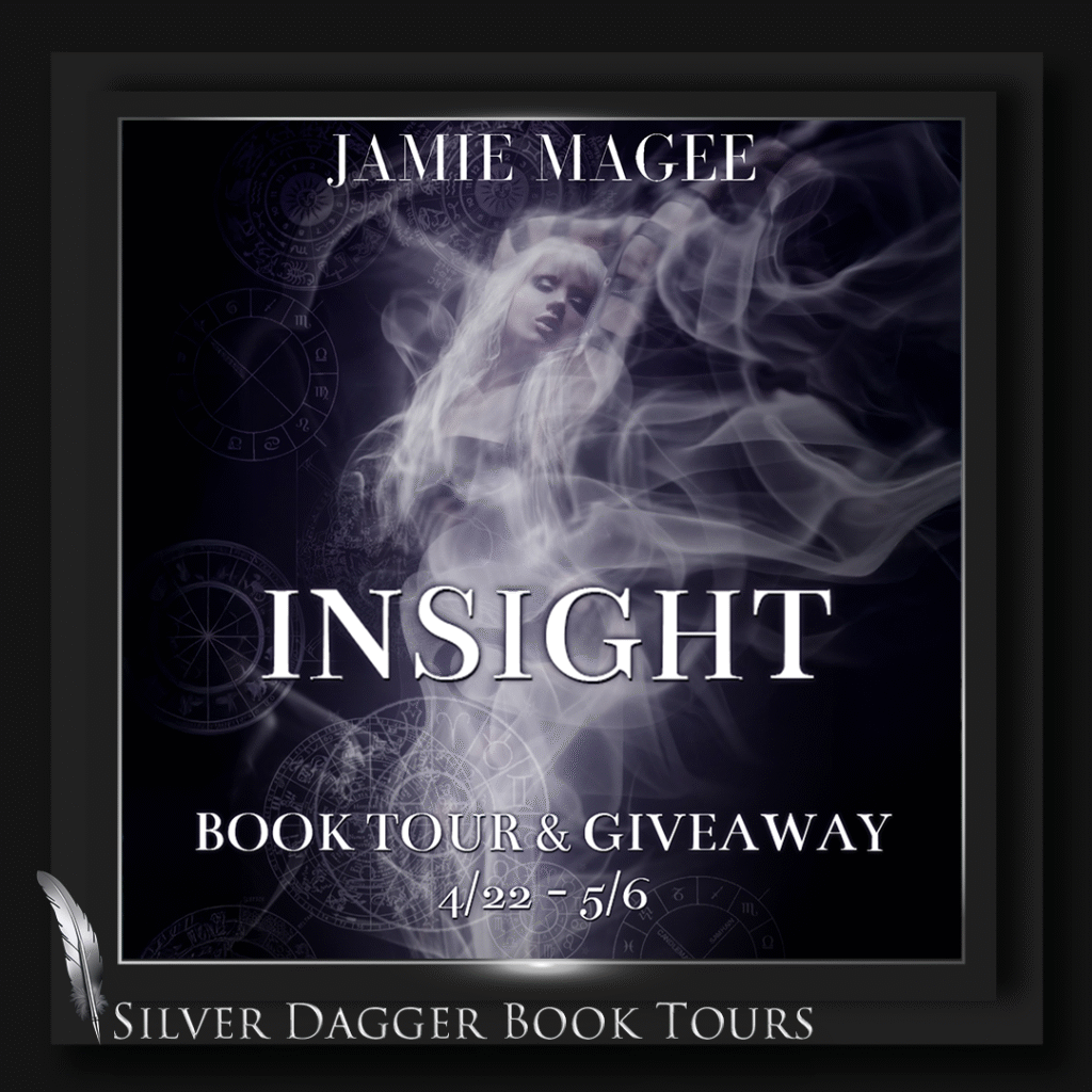 Insight – Book Tour and Giveaway
