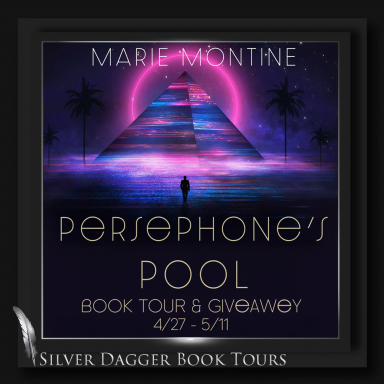 Persephone’s Pool – Book Tour and Giveaway