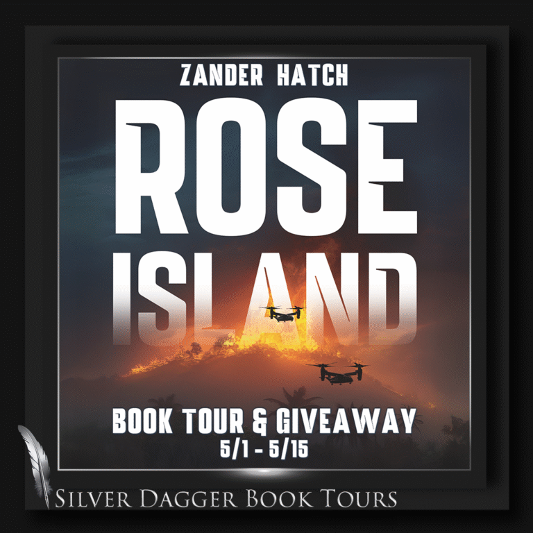 Rose Island – Book Tour and Giveaway