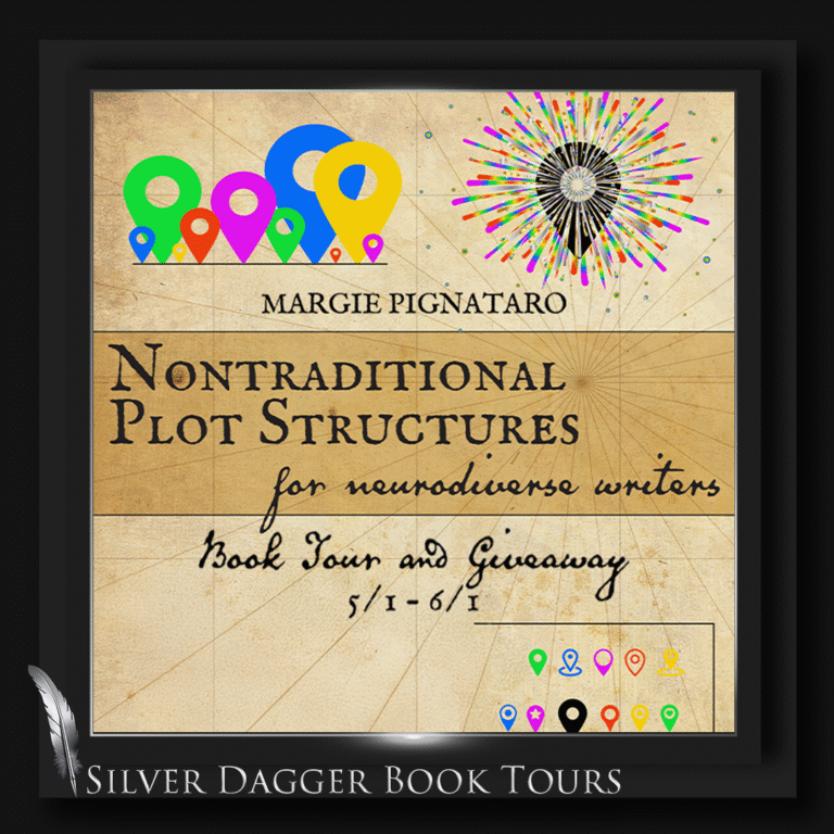 Nontraditional Plot Structures for Neurodiverse Writers – Book Tour and Giveaway
