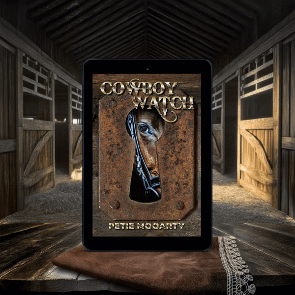 Cowboy Watch - Book Tour and Giveaway • Silver Dagger Book Tours