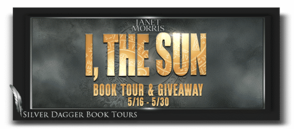 I, The Sun - Book Tour and Giveaway • Silver Dagger Book Tours