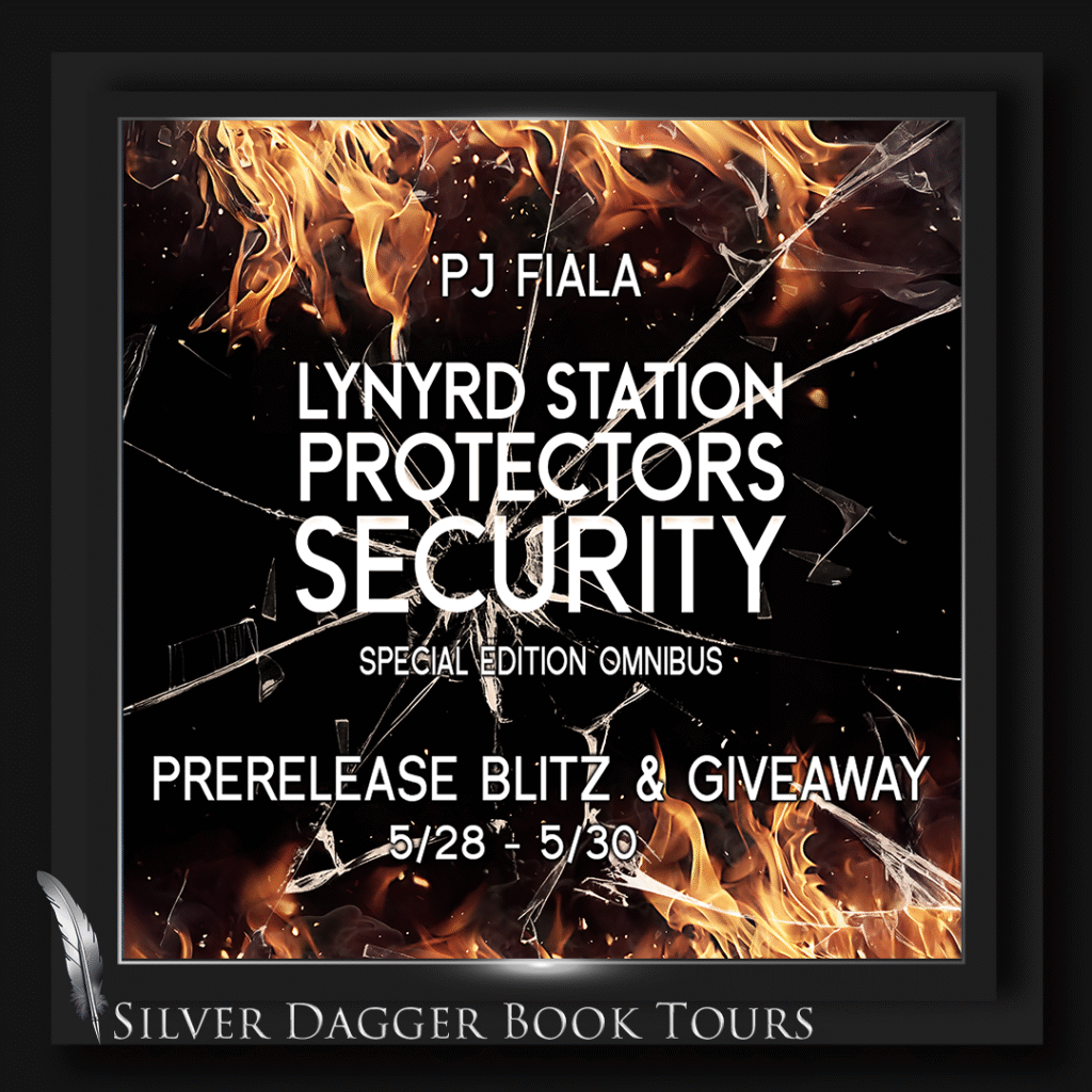 Lynyrd Station Protectors Security BoxSet – PreRelease Blitz and Giveaway