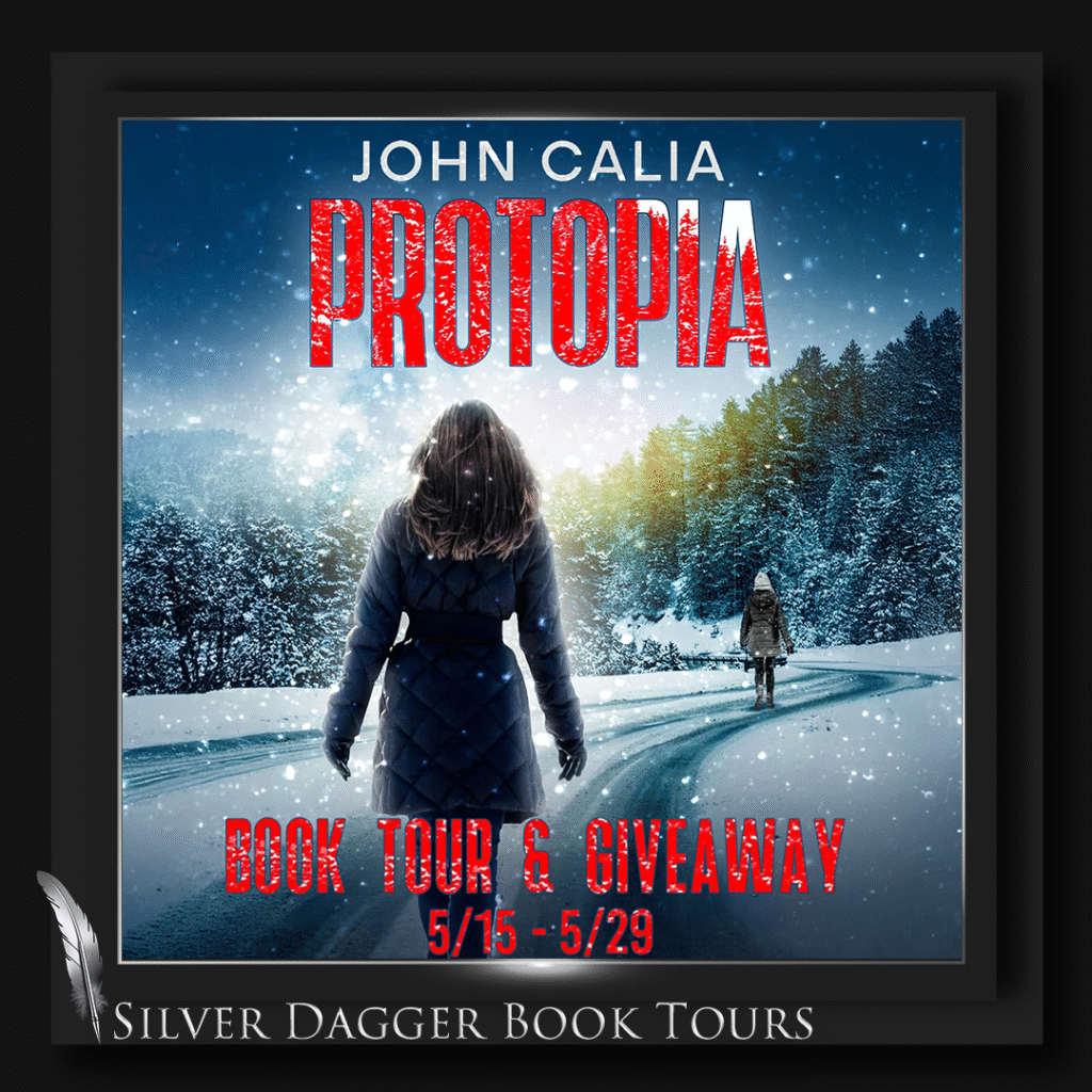 Protopia – Book Tour and Giveaway