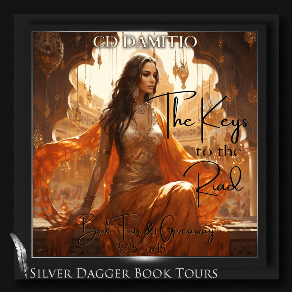 The Keys to the Riad – Book Tour and Giveaway