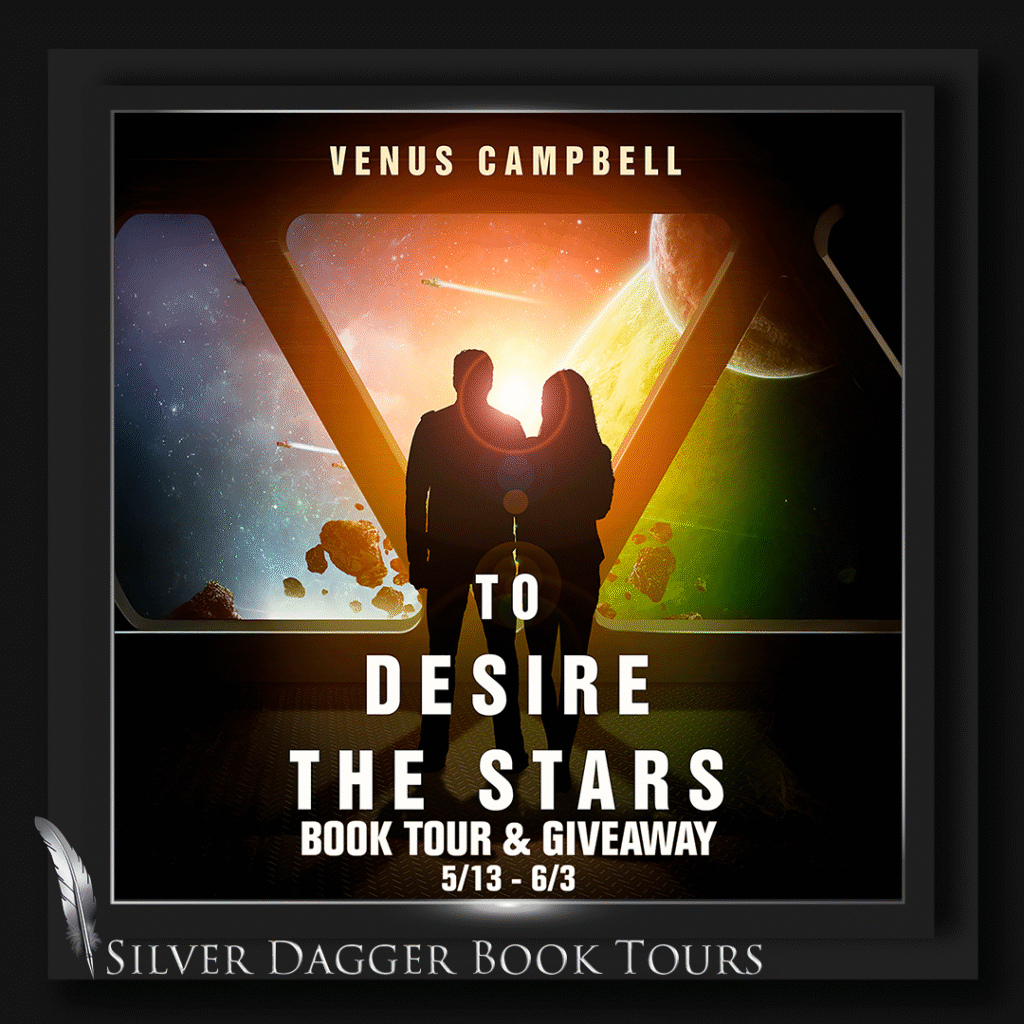 To Desire the Stars – Book Tour and Giveaway