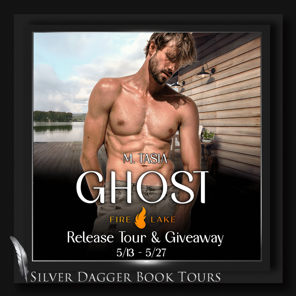 Ghost – Release Tour and Giveaway
