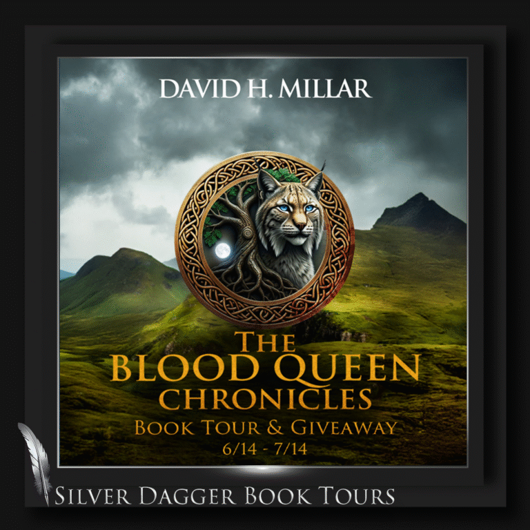 The Blood Queen Chronicles – Book Tour and Giveaway