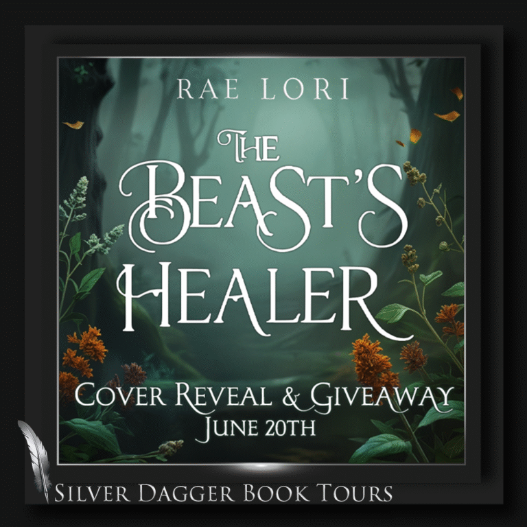 The Beast’s Healer – Cover Reveal and Giveaway