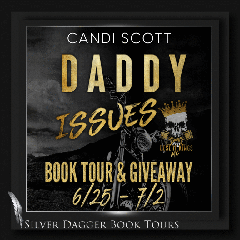 Daddy Issues – Book Tour and Giveaway