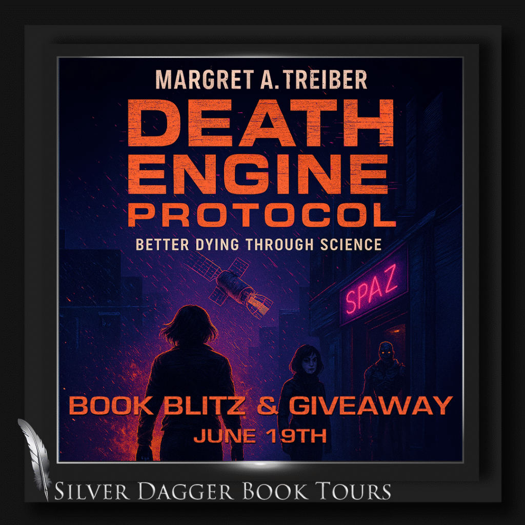 Death Engine Protocol – Book Blitz and Giveaway