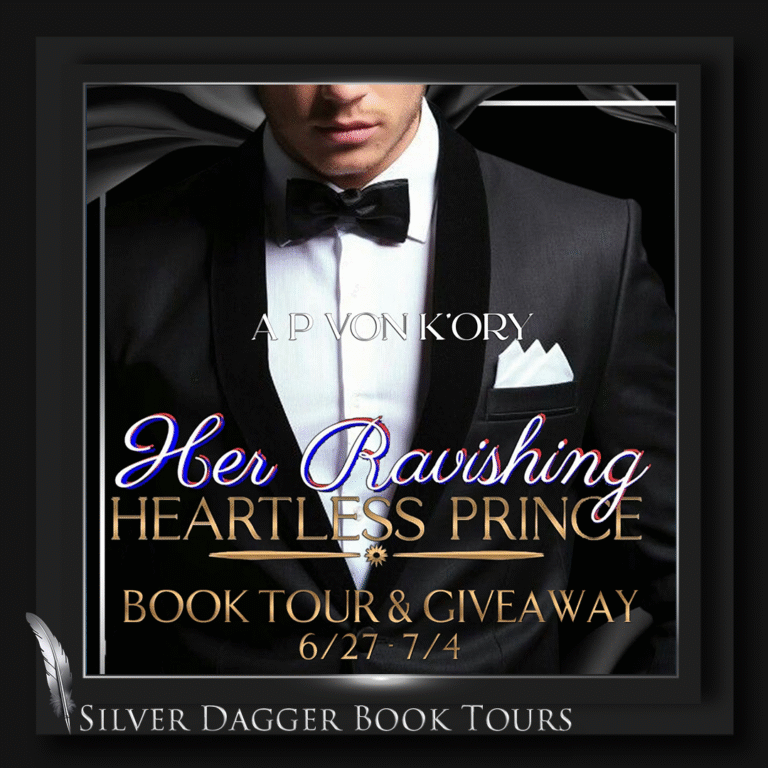 Her Ravishing Heartless Prince – Book Tour and Giveaway