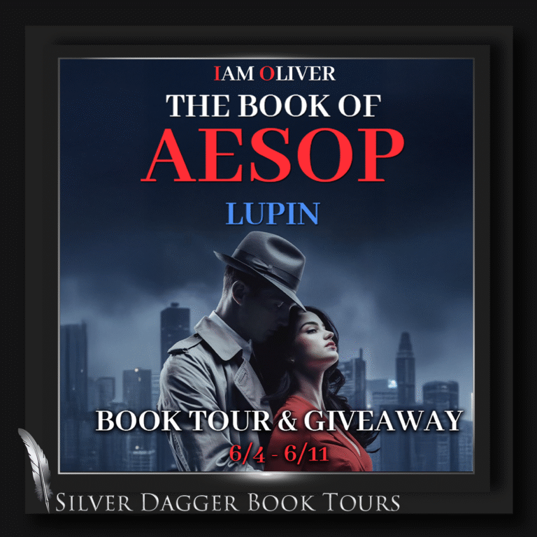 The Book of Aesop: Lupin – Book Tour and Giveaway