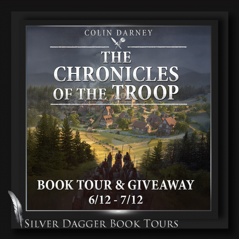 The Chronicles of the Troop – Book Tour and Giveaway