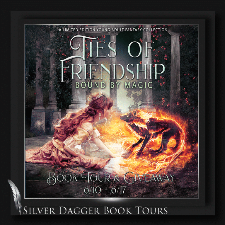 Ties of Friendship – Book Tour and Giveaway