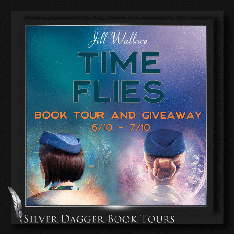 Time Flies – Book Tour and Giveaway
