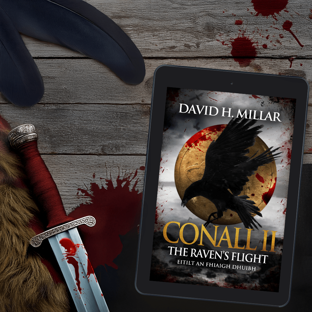 The Conall Series - Book Tour and Giveaway • Silver Dagger Book Tours