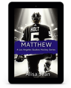 Book Cover: Matthew