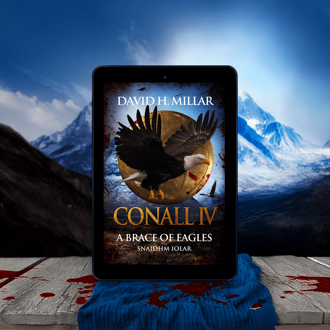 The Conall Series - Book Tour and Giveaway • Silver Dagger Book Tours